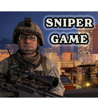 Sniper Game 2026 Steam Key GLOBAL
